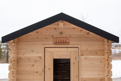 3 Person Cabin Sauna - Granby