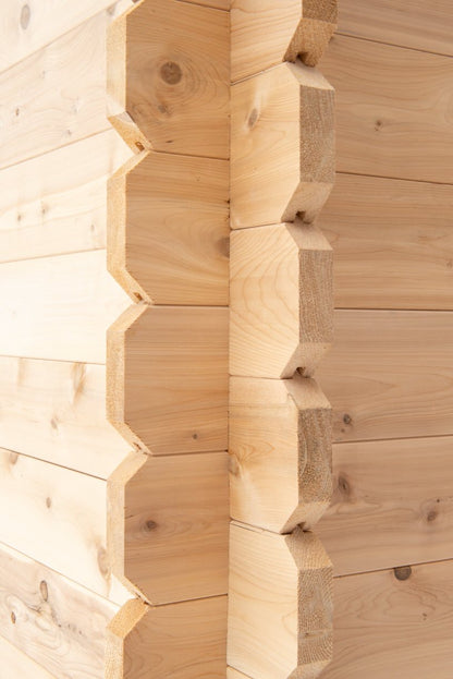 3 Person Cabin Sauna - Granby