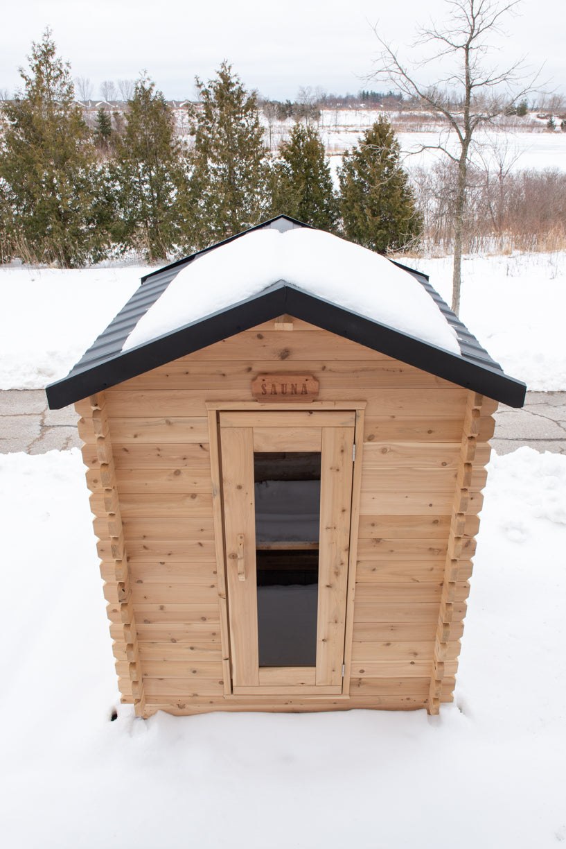 3 Person Cabin Sauna - Granby
