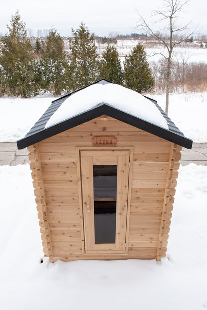 3 Person Cabin Sauna - Granby