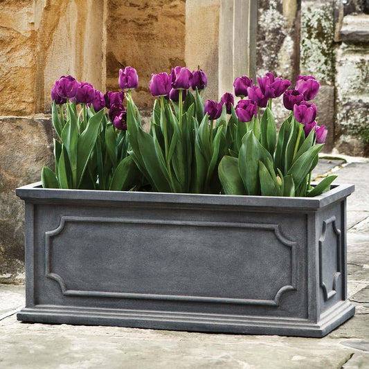 Campania Hampshire Window Box | Lite® Collection