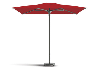 Jardinico JCP-101 Centerpost 7.5' Square Umbrella