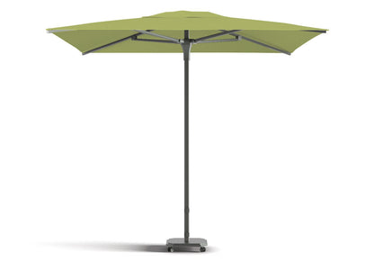Jardinico JCP-101 Centerpost 7.5' Square Umbrella