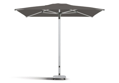 Jardinico JCP-101 Centerpost 7.5' Square Umbrella