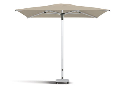 Jardinico JCP-101 Centerpost 7.5' Square Umbrella