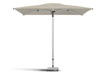 Jardinico JCP-101 Centerpost 7.5' Square Umbrella
