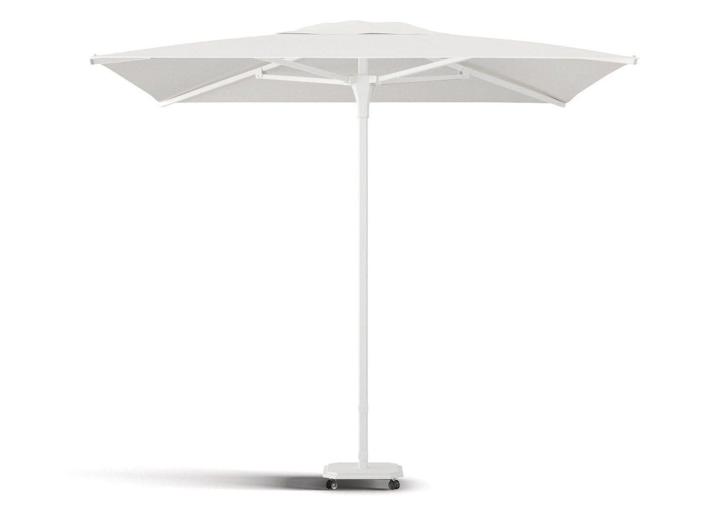 Jardinico JCP-101 Centerpost 7.5' Square Umbrella
