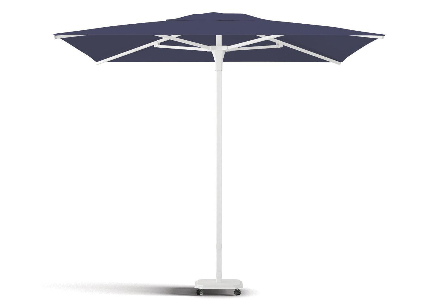 Jardinico JCP-101 Centerpost 7.5' Square Umbrella