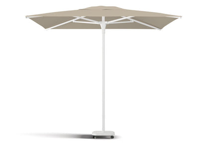 Jardinico JCP-101 Centerpost 7.5' Square Umbrella