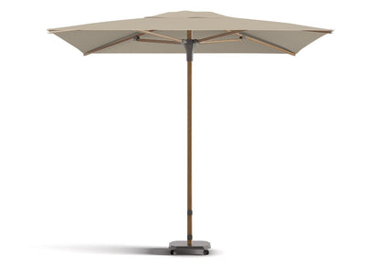 Jardinico JCP-101 Centerpost 7.5' Square Umbrella