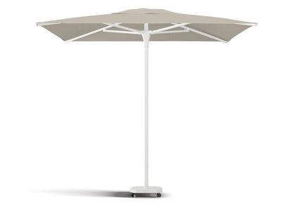 Jardinico JCP-101 Centerpost 7.5' Square Umbrella
