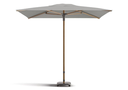 Jardinico JCP-101 Centerpost 7.5' Square Umbrella