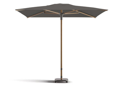 Jardinico JCP-101 Centerpost 7.5' Square Umbrella