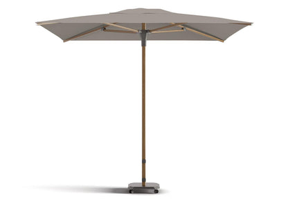 Jardinico JCP-101 Centerpost 7.5' Square Umbrella
