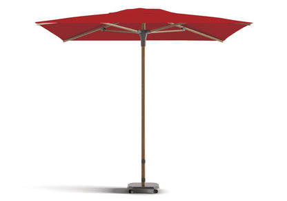 Jardinico JCP-101 Centerpost 7.5' Square Umbrella