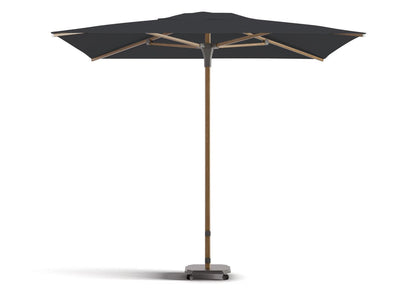 Jardinico JCP-101 Centerpost 7.5' Square Umbrella