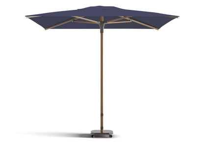 Jardinico JCP-101 Centerpost 7.5' Square Umbrella