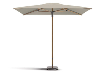 Jardinico JCP-101 Centerpost 7.5' Square Umbrella