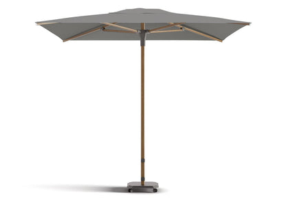 Jardinico JCP-101 Centerpost 7.5' Square Umbrella