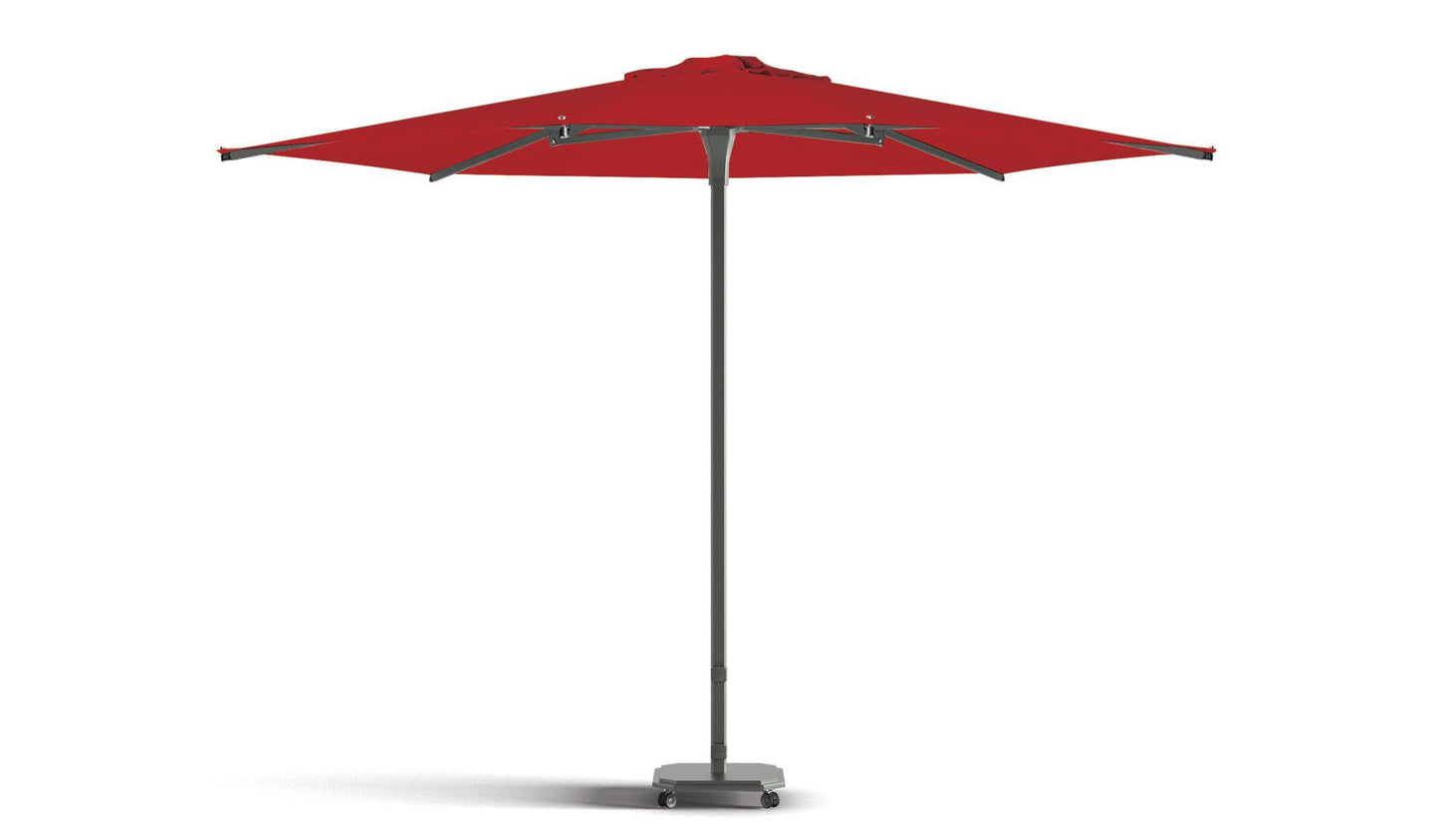 Jardinico JCP-101 Centerpost 9' Hexagon Umbrella