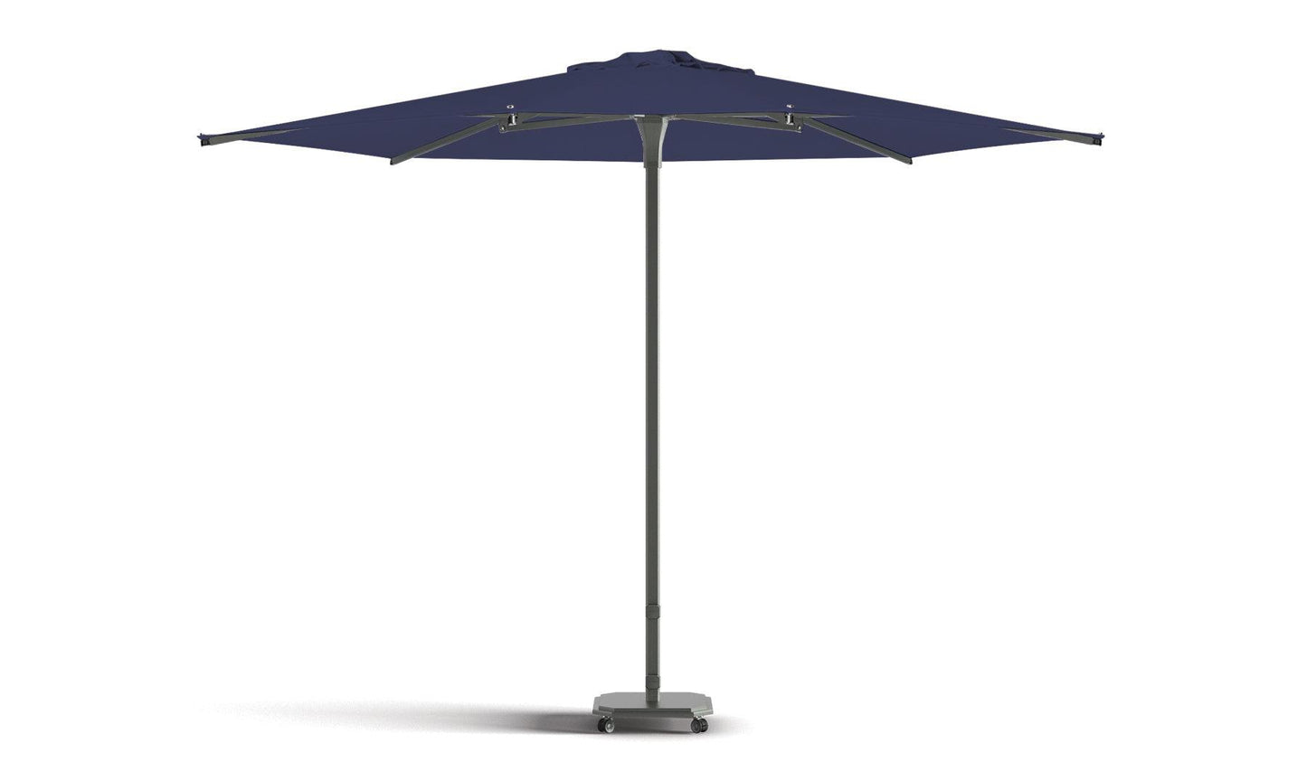 Jardinico JCP-101 Centerpost 9' Hexagon Umbrella