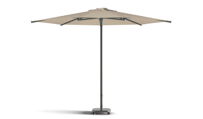 Jardinico JCP-101 Centerpost 9' Hexagon Umbrella