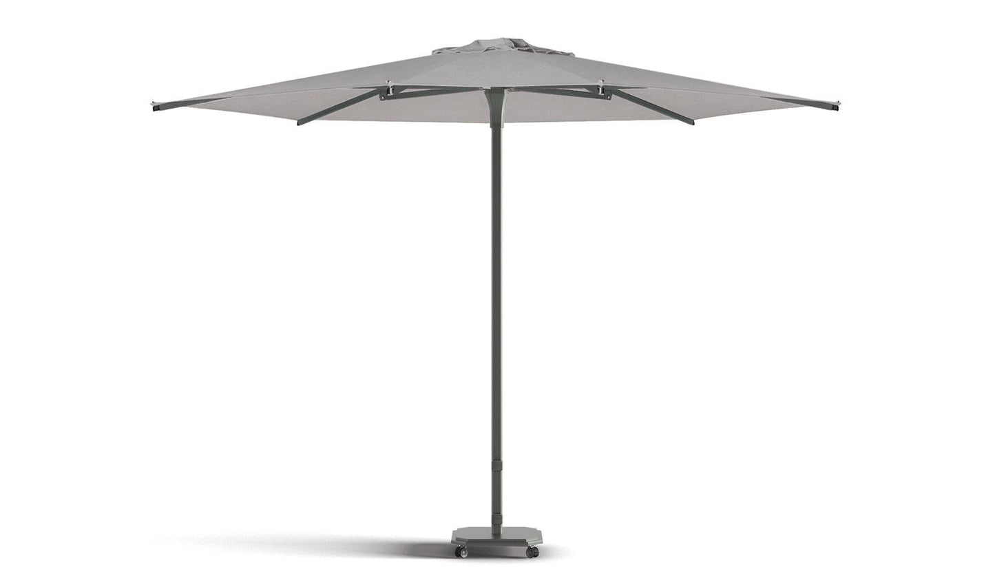 Jardinico JCP-101 Centerpost 9' Hexagon Umbrella