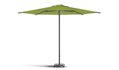 Jardinico JCP-101 Centerpost 9' Hexagon Umbrella