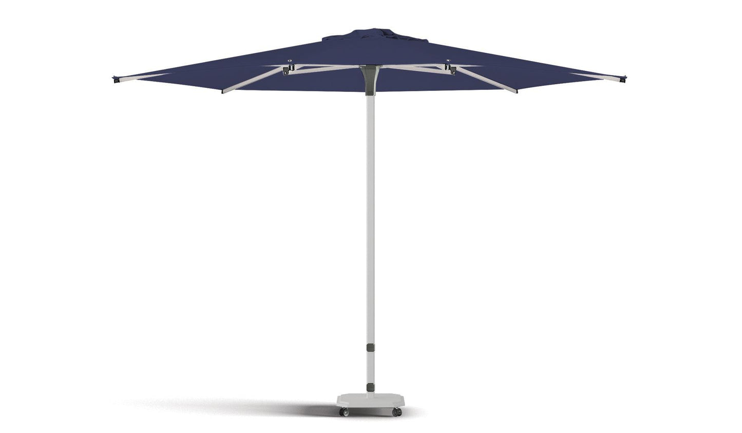 Jardinico JCP-101 Centerpost 9' Hexagon Umbrella