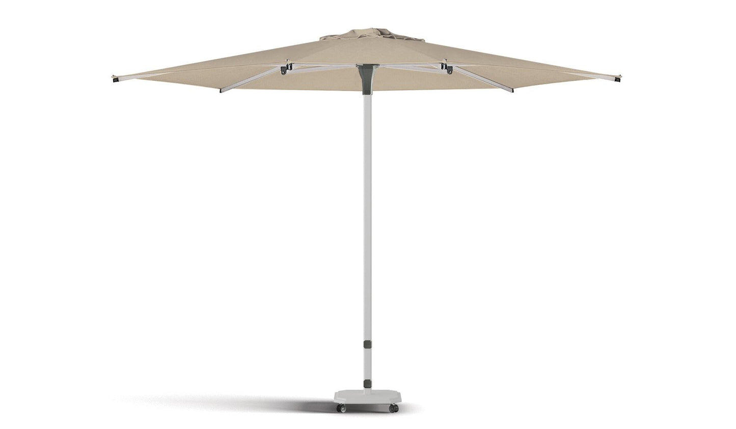 Jardinico JCP-101 Centerpost 9' Hexagon Umbrella