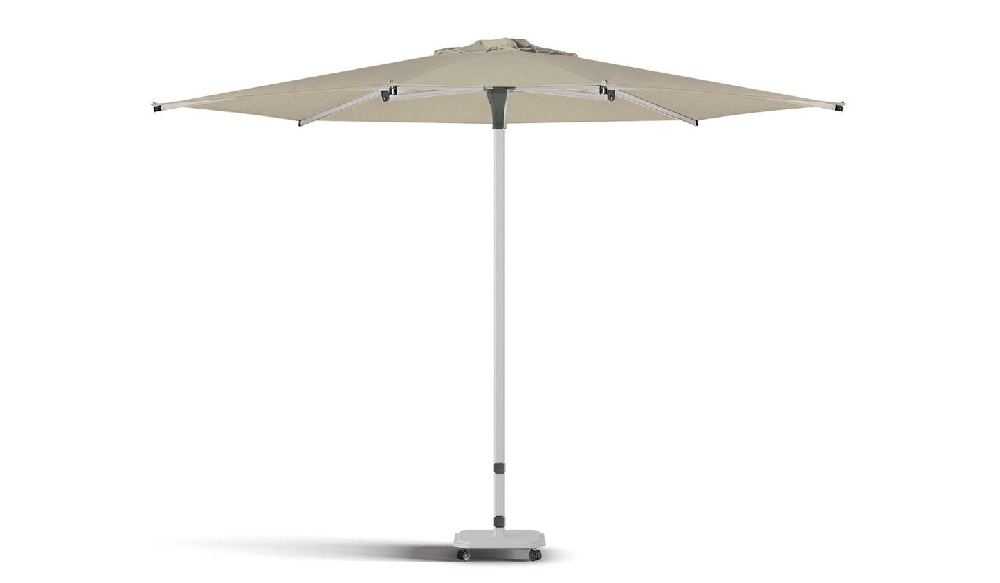 Jardinico JCP-101 Centerpost 9' Hexagon Umbrella