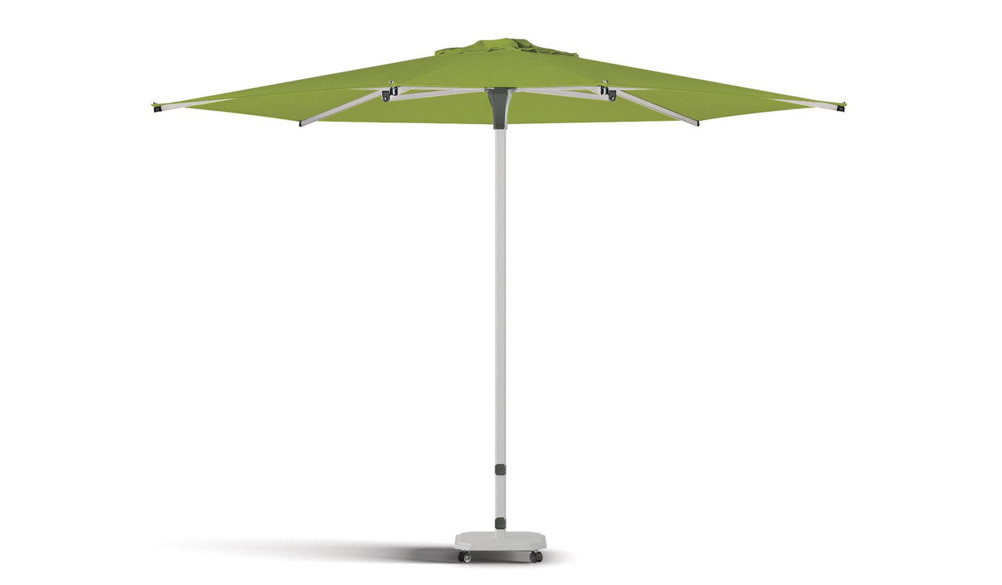 Jardinico JCP-101 Centerpost 9' Hexagon Umbrella