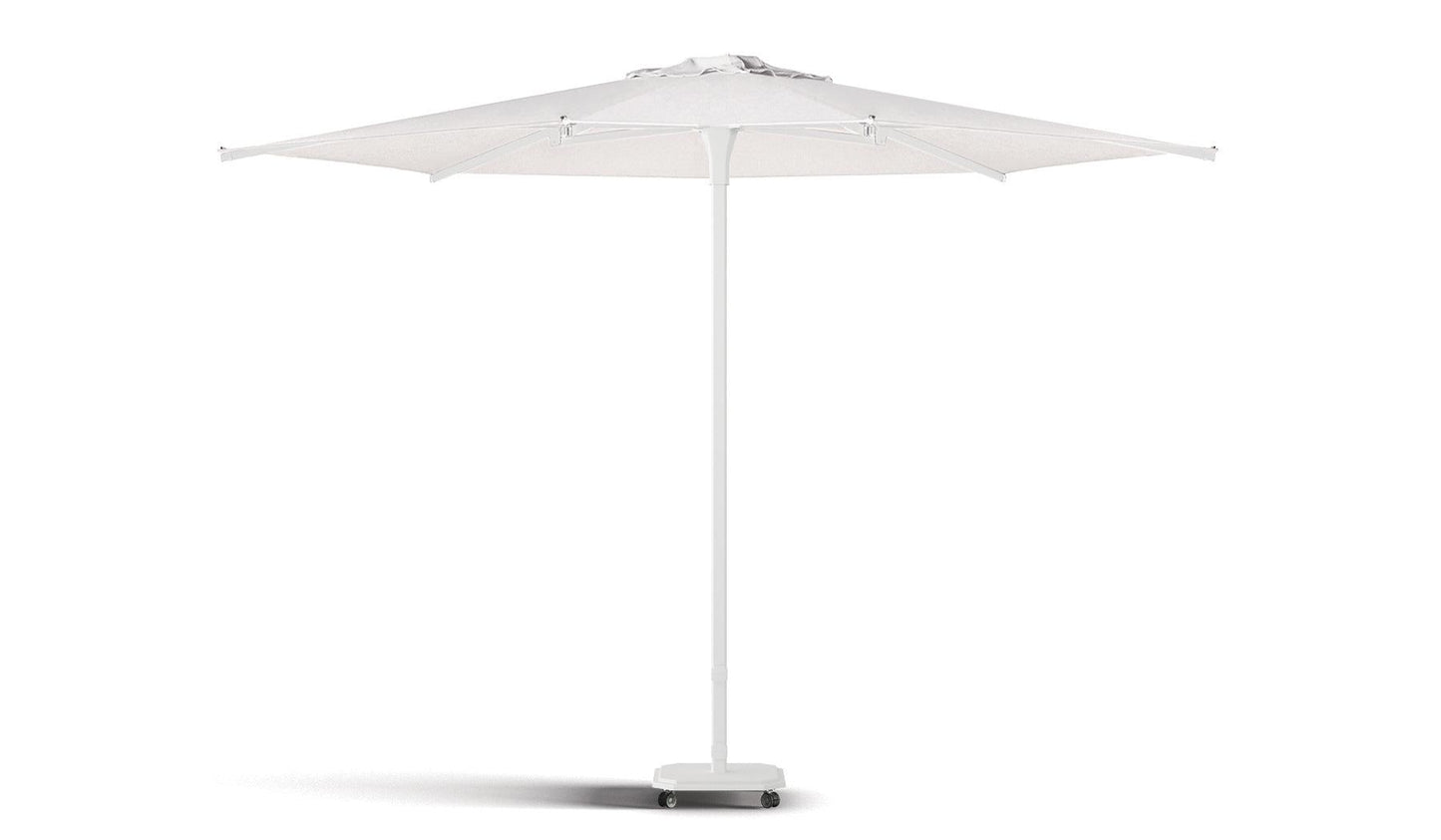 Jardinico JCP-101 Centerpost 9' Hexagon Umbrella