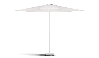 Jardinico JCP-101 Centerpost 9' Hexagon Umbrella