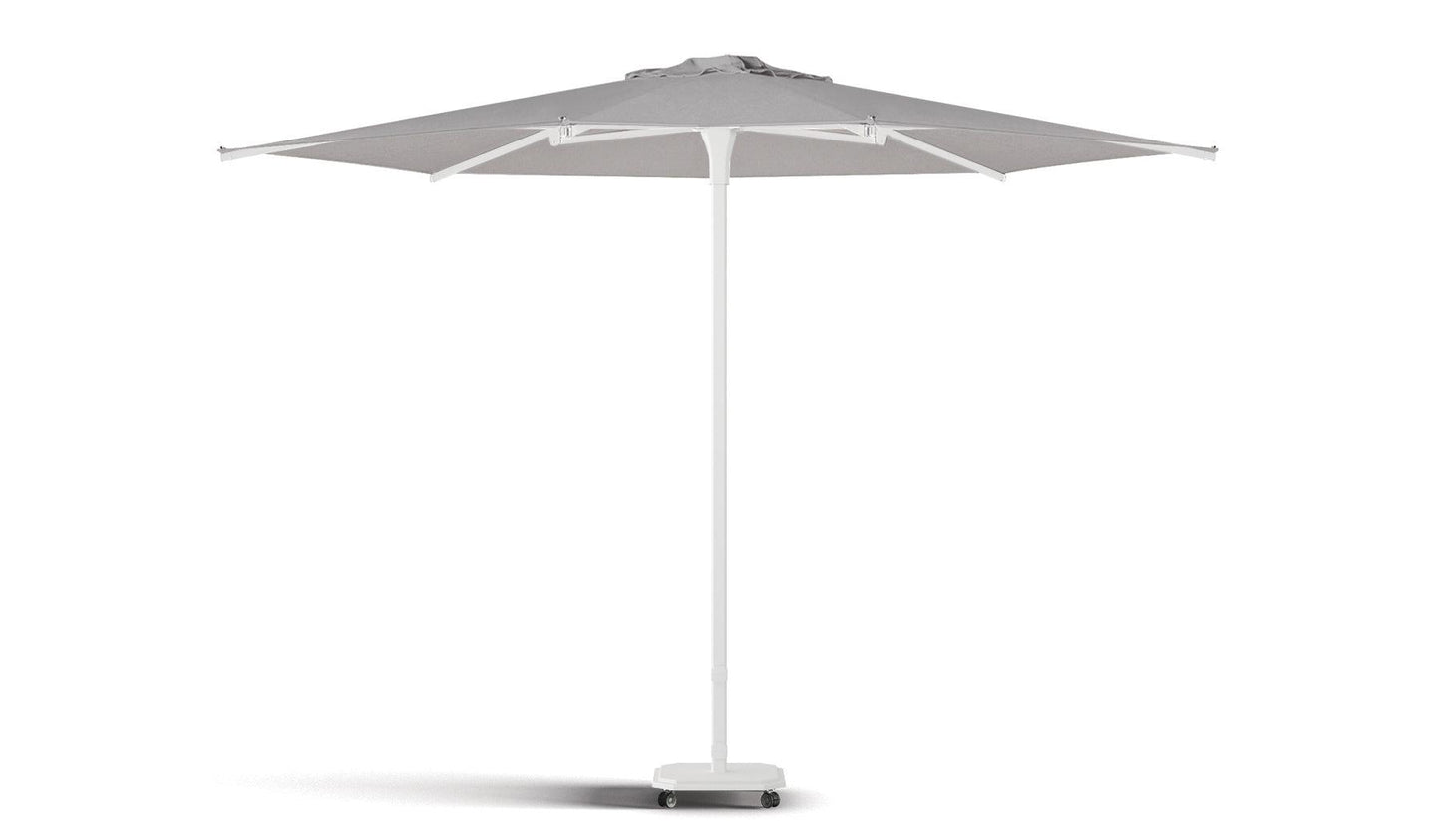 Jardinico JCP-101 Centerpost 9' Hexagon Umbrella