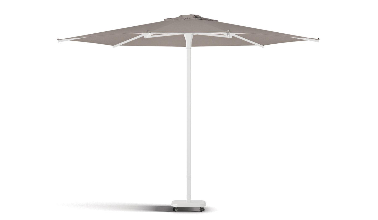 Jardinico JCP-101 Centerpost 9' Hexagon Umbrella