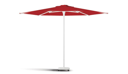 Jardinico JCP-101 Centerpost 9' Hexagon Umbrella