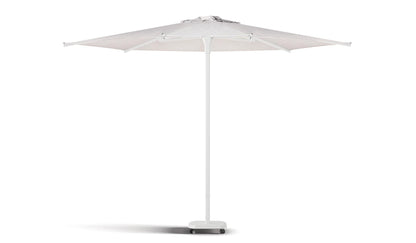 Jardinico JCP-101 Centerpost 9' Hexagon Umbrella