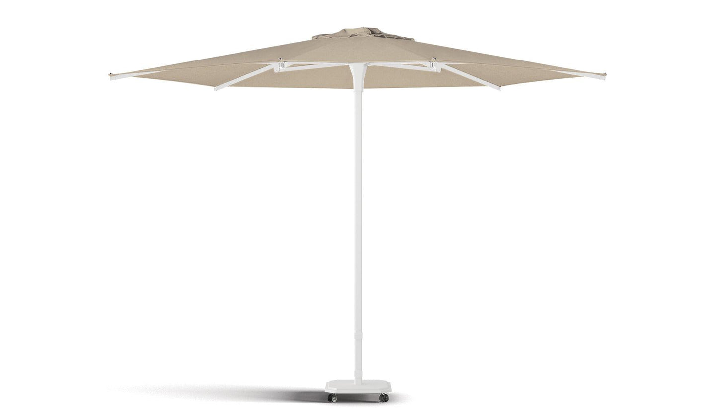 Jardinico JCP-101 Centerpost 9' Hexagon Umbrella