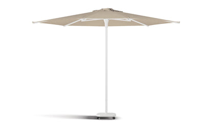 Jardinico JCP-101 Centerpost 9' Hexagon Umbrella