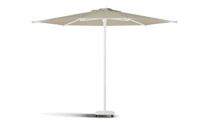 Jardinico JCP-101 Centerpost 9' Hexagon Umbrella
