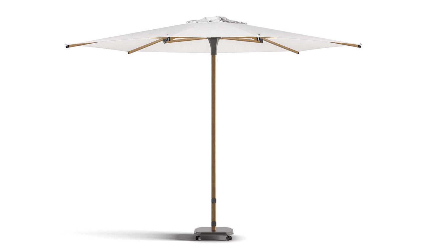 Jardinico JCP-101 Centerpost 9' Hexagon Umbrella