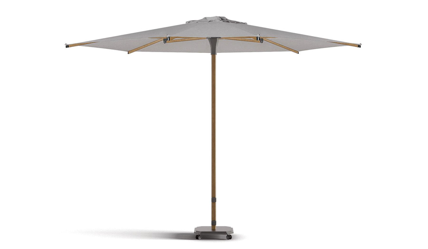 Jardinico JCP-101 Centerpost 9' Hexagon Umbrella