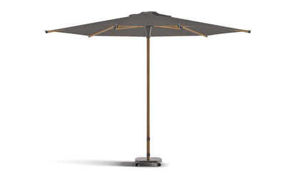 Jardinico JCP-101 Centerpost 9' Hexagon Umbrella