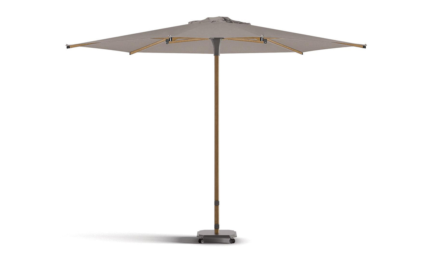 Jardinico JCP-101 Centerpost 9' Hexagon Umbrella