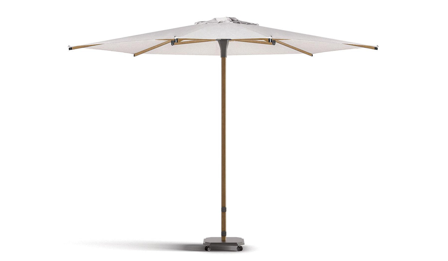 Jardinico JCP-101 Centerpost 9' Hexagon Umbrella