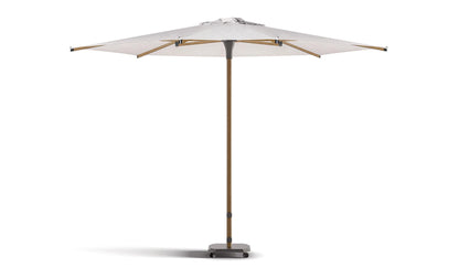 Jardinico JCP-101 Centerpost 9' Hexagon Umbrella