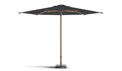 Jardinico JCP-101 Centerpost 9' Hexagon Umbrella