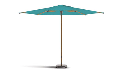 Jardinico JCP-101 Centerpost 9' Hexagon Umbrella