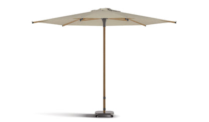 Jardinico JCP-101 Centerpost 9' Hexagon Umbrella